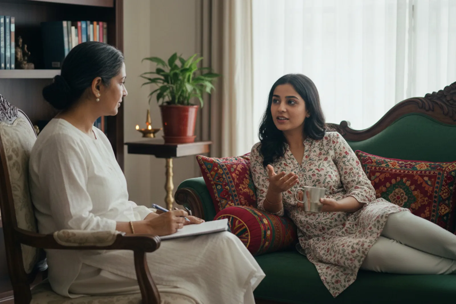 Depression treatment